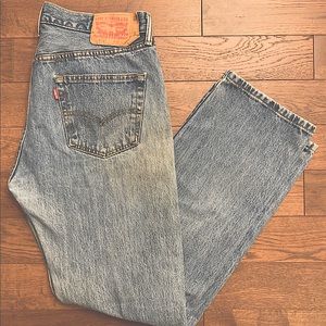 Levi’s 501